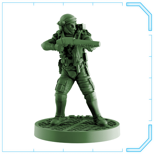 Aliens : Another Glorious Day in the Corps Core set